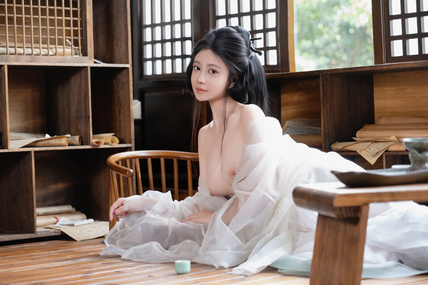 年年 - 浣溪沙 [80P-366MB] tg@simisebaisi 【丝足阁】069.webp